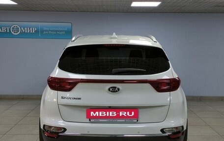 KIA Sportage IV рестайлинг, 2020 год, 2 450 000 рублей, 6 фотография