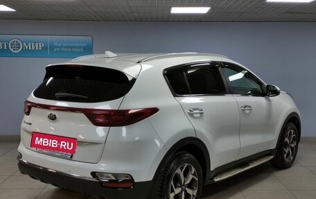 KIA Sportage IV рестайлинг, 2020 год, 2 450 000 рублей, 5 фотография