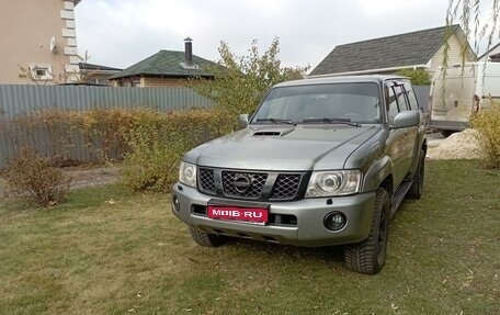 Nissan Patrol, 2005 год, 1 900 000 рублей, 1 фотография