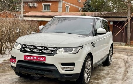 Land Rover Range Rover Sport II, 2014 год, 5 120 000 рублей, 1 фотография