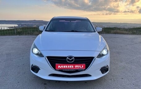 Mazda 3, 2013 год, 1 600 000 рублей, 1 фотография