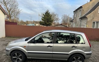 Ford Fusion I, 2005 год, 550 000 рублей, 1 фотография