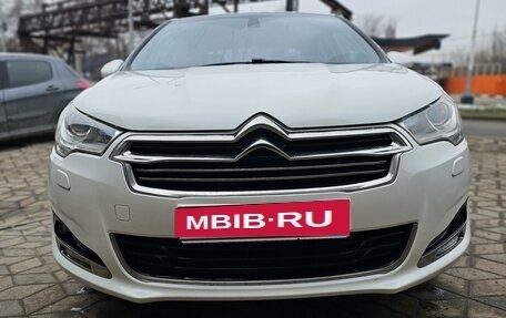 Citroen C4 II рестайлинг, 2013 год, 850 000 рублей, 1 фотография