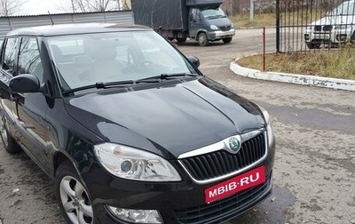 Skoda Fabia II, 2011 год, 685 000 рублей, 1 фотография