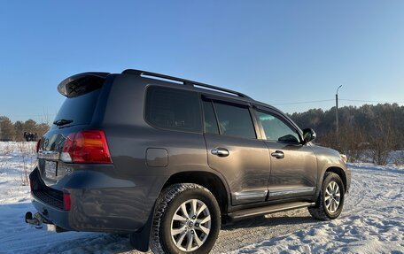 Toyota Land Cruiser 200, 2012 год, 4 500 000 рублей, 1 фотография