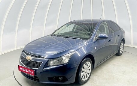 Chevrolet Cruze II, 2012 год, 635 000 рублей, 1 фотография