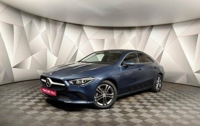 Mercedes-Benz CLA, 2020 год, 2 245 000 рублей, 1 фотография