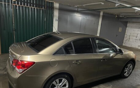 Chevrolet Cruze II, 2014 год, 880 000 рублей, 12 фотография