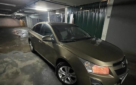 Chevrolet Cruze II, 2014 год, 880 000 рублей, 13 фотография