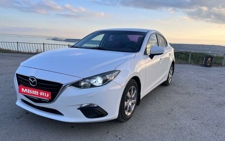 Mazda 3, 2013 год, 1 600 000 рублей, 2 фотография