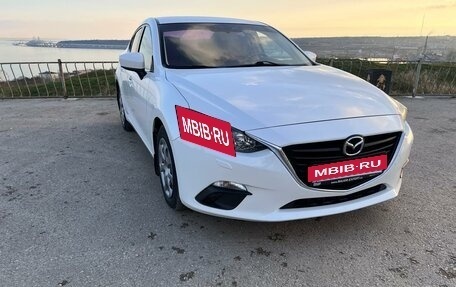 Mazda 3, 2013 год, 1 600 000 рублей, 10 фотография