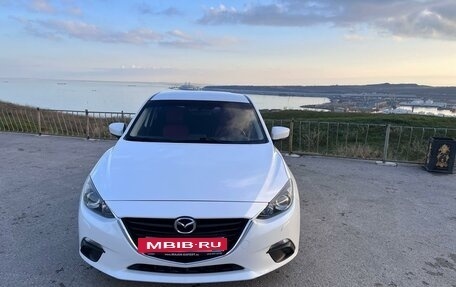 Mazda 3, 2013 год, 1 600 000 рублей, 11 фотография