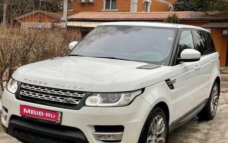 Land Rover Range Rover Sport II, 2014 год, 5 120 000 рублей, 3 фотография