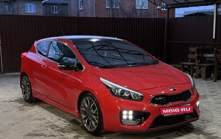 KIA cee'd GT II, 2015 год, 1 490 000 рублей, 16 фотография