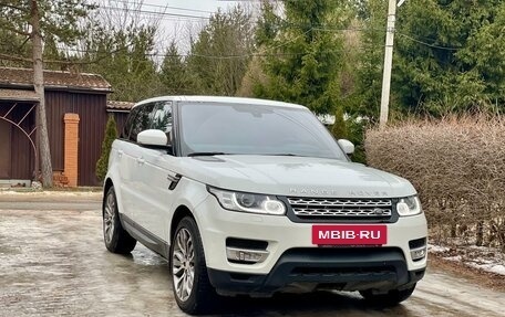 Land Rover Range Rover Sport II, 2014 год, 5 120 000 рублей, 2 фотография