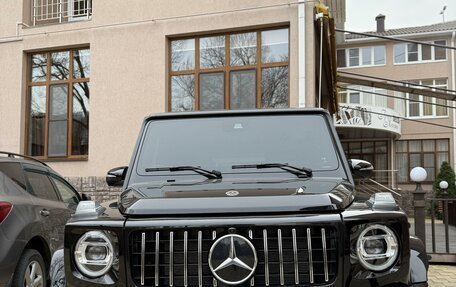 Mercedes-Benz G-Класс W463 рестайлинг _iii, 2022 год, 22 000 000 рублей, 5 фотография