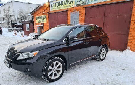 Lexus RX III, 2012 год, 2 250 000 рублей, 2 фотография