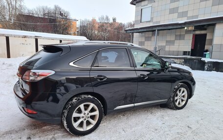 Lexus RX III, 2012 год, 2 250 000 рублей, 6 фотография