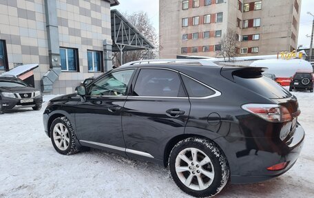 Lexus RX III, 2012 год, 2 250 000 рублей, 3 фотография