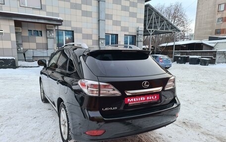 Lexus RX III, 2012 год, 2 250 000 рублей, 4 фотография