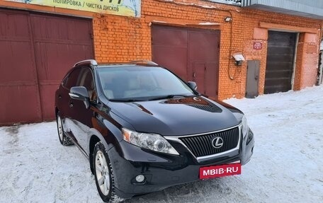 Lexus RX III, 2012 год, 2 250 000 рублей, 7 фотография