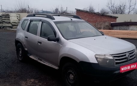 Renault Duster I рестайлинг, 2014 год, 780 000 рублей, 7 фотография