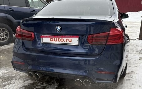 BMW 3 серия, 2015 год, 2 700 000 рублей, 3 фотография