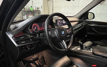 BMW X5, 2016 год, 3 800 000 рублей, 13 фотография