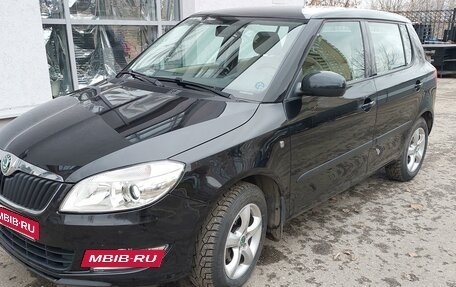 Skoda Fabia II, 2011 год, 685 000 рублей, 2 фотография