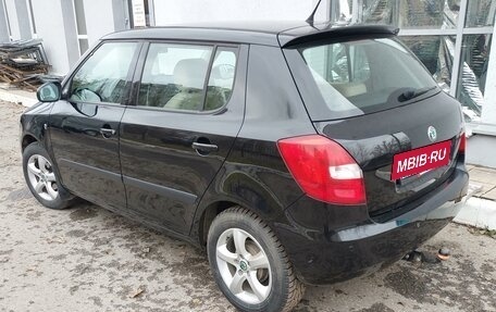 Skoda Fabia II, 2011 год, 685 000 рублей, 7 фотография