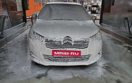 Citroen C4 II рестайлинг, 2013 год, 850 000 рублей, 6 фотография