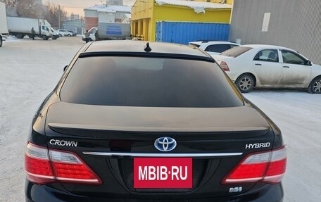 Toyota Crown, 2010 год, 2 100 000 рублей, 31 фотография