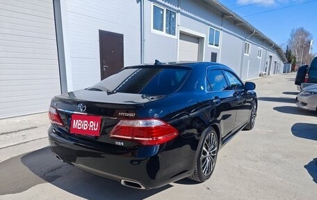 Toyota Crown, 2010 год, 2 100 000 рублей, 26 фотография