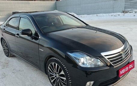 Toyota Crown, 2010 год, 2 100 000 рублей, 27 фотография