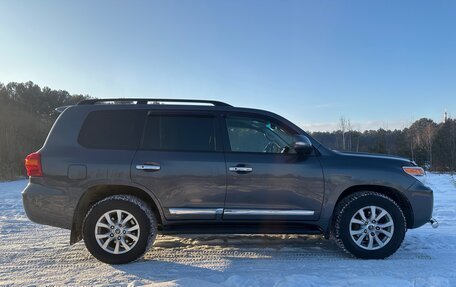 Toyota Land Cruiser 200, 2012 год, 4 500 000 рублей, 2 фотография