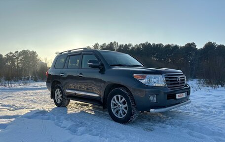 Toyota Land Cruiser 200, 2012 год, 4 500 000 рублей, 3 фотография