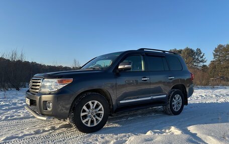 Toyota Land Cruiser 200, 2012 год, 4 500 000 рублей, 5 фотография