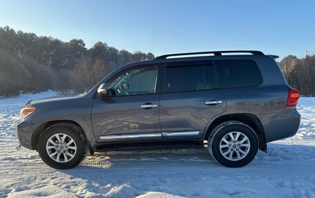 Toyota Land Cruiser 200, 2012 год, 4 500 000 рублей, 6 фотография