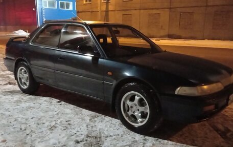 Honda Integra III рестайлинг, 1990 год, 270 000 рублей, 4 фотография