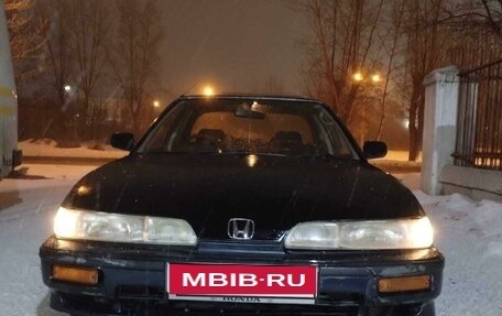 Honda Integra III рестайлинг, 1990 год, 270 000 рублей, 3 фотография