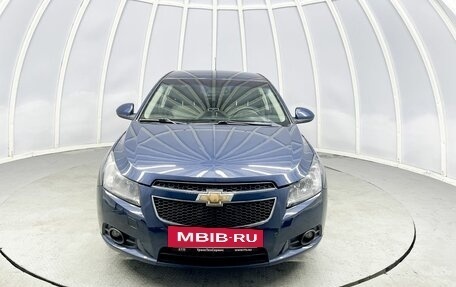 Chevrolet Cruze II, 2012 год, 635 000 рублей, 2 фотография