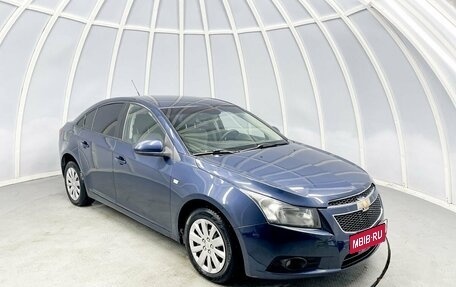 Chevrolet Cruze II, 2012 год, 635 000 рублей, 3 фотография