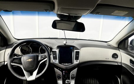 Chevrolet Cruze II, 2012 год, 635 000 рублей, 17 фотография