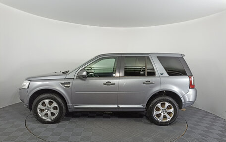 Land Rover Freelander II рестайлинг 2, 2012 год, 1 477 000 рублей, 8 фотография