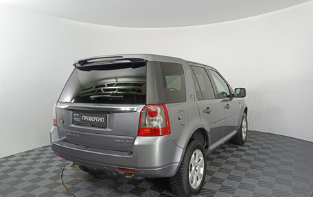 Land Rover Freelander II рестайлинг 2, 2012 год, 1 477 000 рублей, 5 фотография