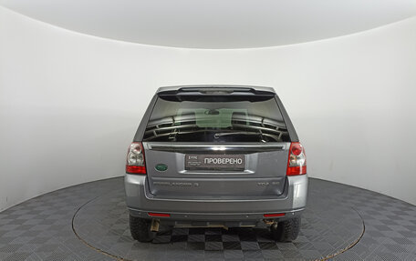 Land Rover Freelander II рестайлинг 2, 2012 год, 1 477 000 рублей, 6 фотография