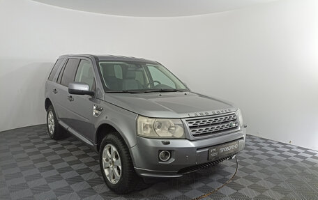 Land Rover Freelander II рестайлинг 2, 2012 год, 1 477 000 рублей, 3 фотография