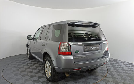 Land Rover Freelander II рестайлинг 2, 2012 год, 1 477 000 рублей, 7 фотография