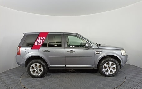 Land Rover Freelander II рестайлинг 2, 2012 год, 1 477 000 рублей, 4 фотография