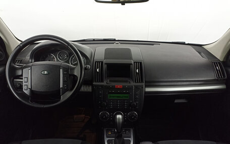 Land Rover Freelander II рестайлинг 2, 2012 год, 1 477 000 рублей, 14 фотография